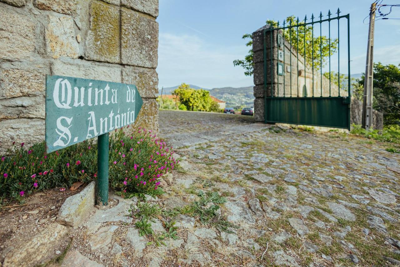 Quinta De Santo Antonio Guest House Sá Exterior foto